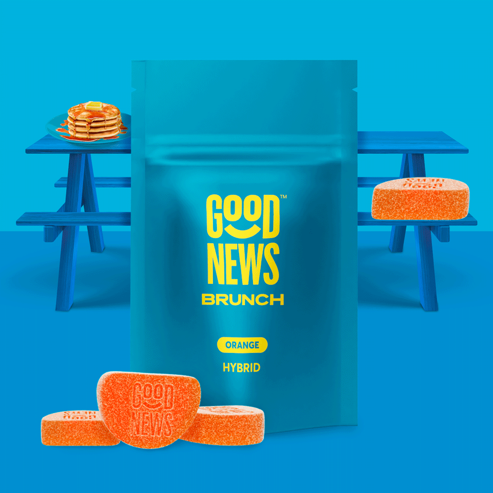 Brunch Orange Gummies